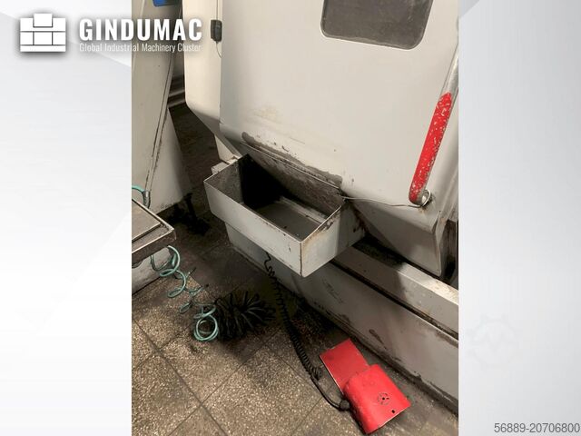 Horizontal-Drehmaschine HAAS SL-20HE