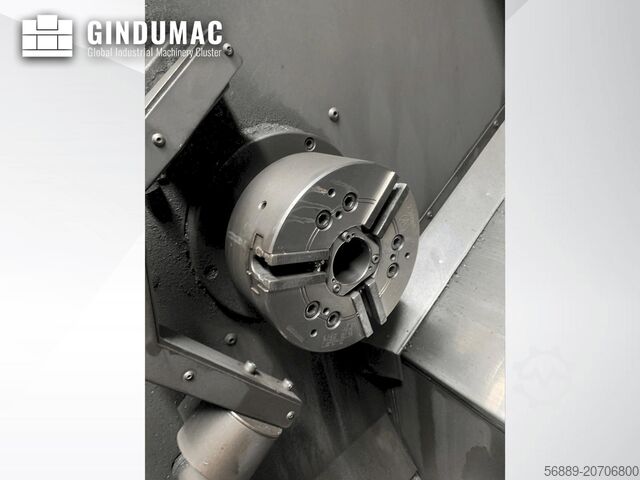 Horizontal-Drehmaschine HAAS SL-20HE