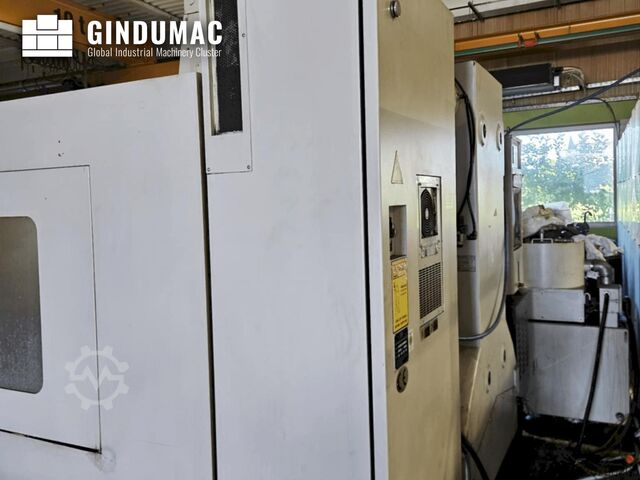 立式加工中心 Yida MV-1060