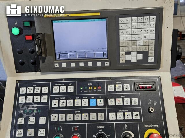 立式加工中心 Yida MV-1060