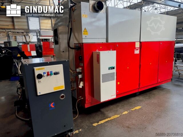 Turn-Mill Centre EMCO HYPERTURN 665 MC PLUS