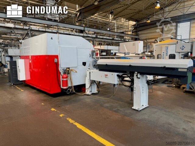 Turn-Mill Centre EMCO HYPERTURN 665 MC PLUS