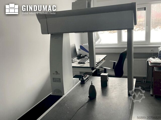 Coordinate Measuring Machine (CMM) Hexagon Global 07.10.07