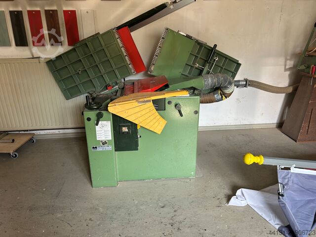Kombinovana blanja/debljinsko blanjalica SCM 2250 SCM 2250