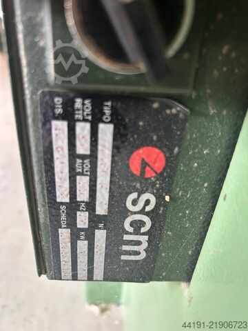 Kombinovana blanja/debljinsko blanjalica SCM 2250 SCM 2250
