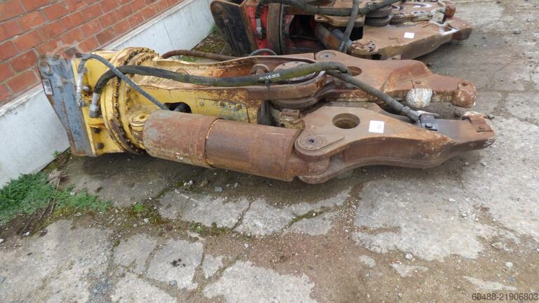 Betongpulveriserare MOERS BAUMASCHINEN RHC 432 C