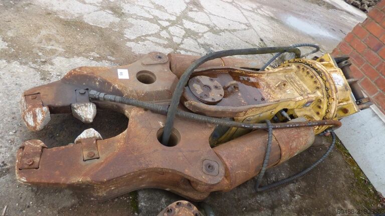 Betongpulveriserare MOERS BAUMASCHINEN RHC 432 C