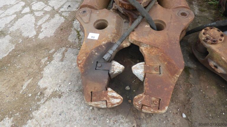Betongpulveriserare MOERS BAUMASCHINEN RHC 432 C