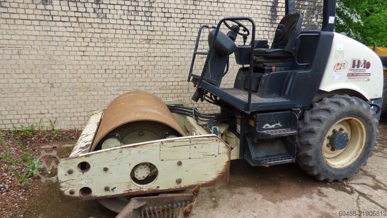รถบดถังเดียว INGERSOLL-RAND SD-45 SERIE TF