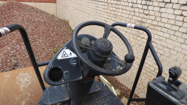 รถบดถังเดียว INGERSOLL-RAND SD-45 SERIE TF