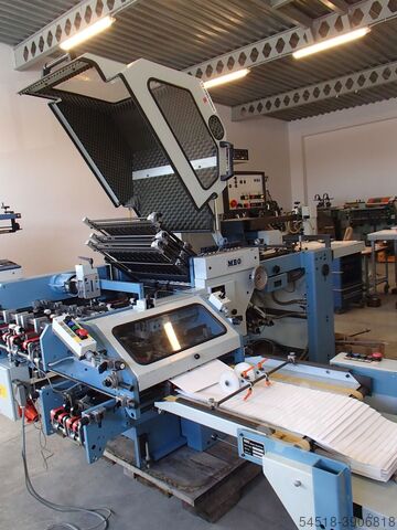 Διπλωτική μηχανή MBO K55 / 6 KTL