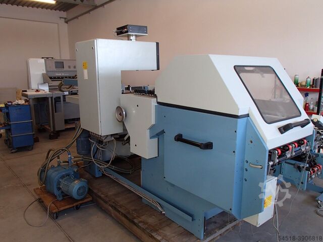 Διπλωτική μηχανή MBO K55 / 6 KTL