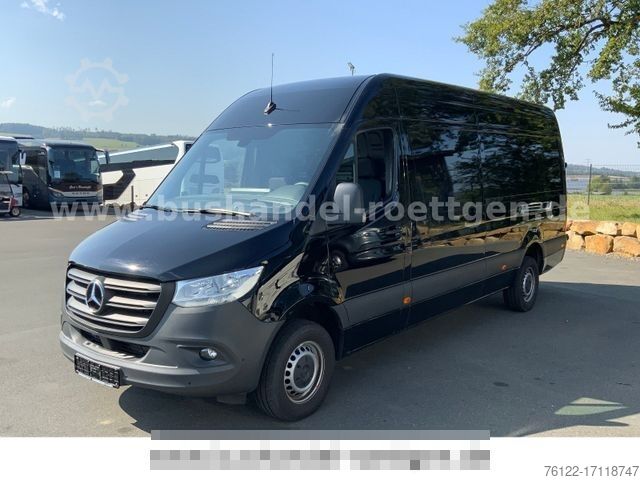 High top van MERCEDES-BENZ Sprinter 317 CDI / 315 / 319 Klima / Kasten