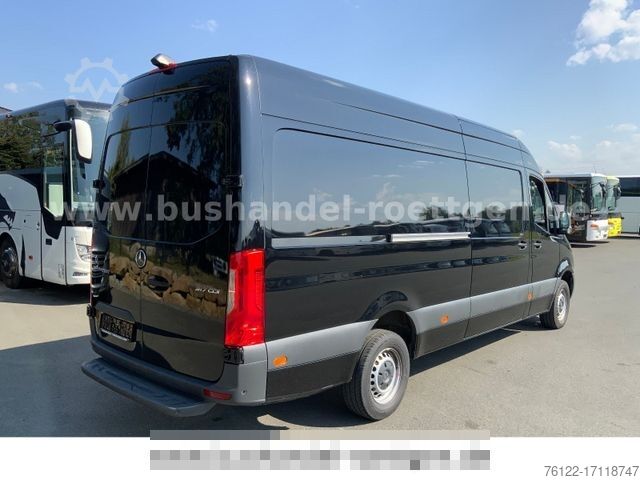 High top van MERCEDES-BENZ Sprinter 317 CDI / 315 / 319 Klima / Kasten