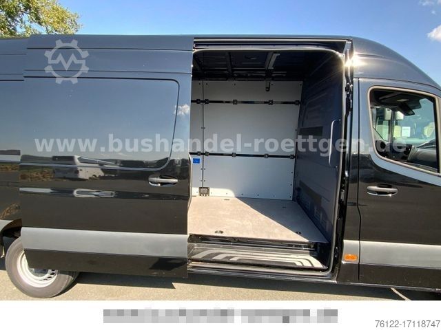 High top van MERCEDES-BENZ Sprinter 317 CDI / 315 / 319 Klima / Kasten