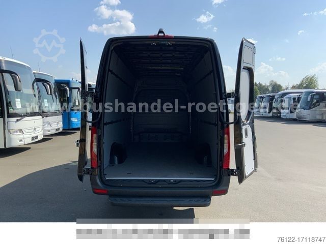 High top van MERCEDES-BENZ Sprinter 317 CDI / 315 / 319 Klima / Kasten