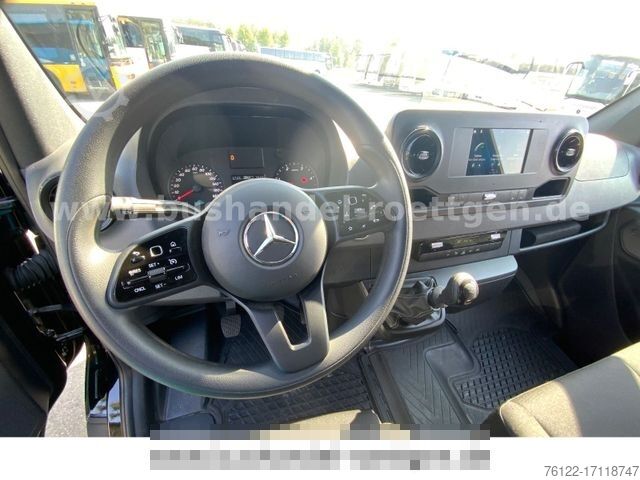 High top van MERCEDES-BENZ Sprinter 317 CDI / 315 / 319 Klima / Kasten