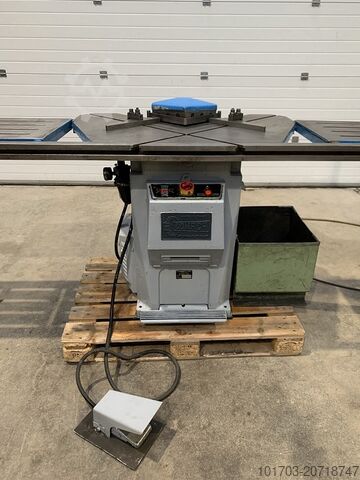 Máquina de entallar COMACA N/EPAS