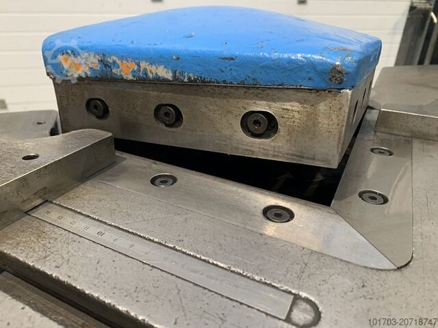 Máquina de entallar COMACA N/EPAS