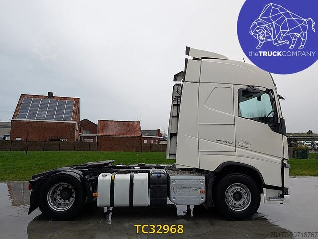 Standard SZM Volvo FH 460