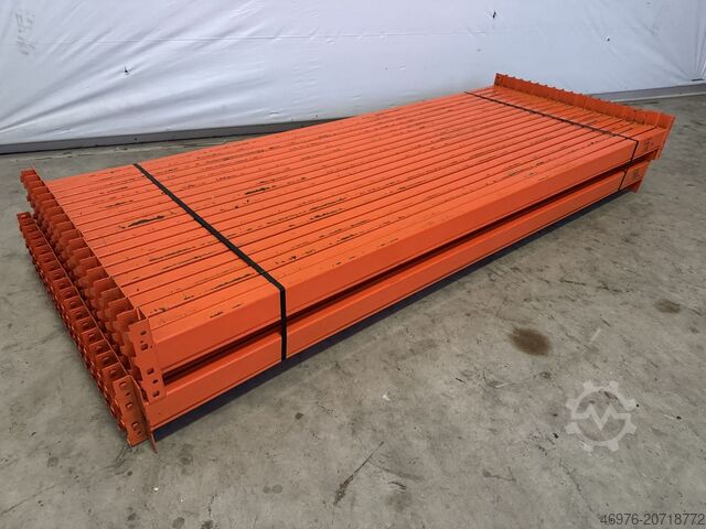 Höglager Pallställ traversering Duwic / K: 100 x 50 mm lichte Weite: 2.705 mm