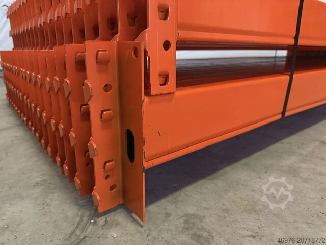 Almacén de estanterías altas Estanterías de paletización convencional Duwic / K: 100 x 50 mm lichte Weite: 2.705 mm