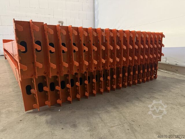 Höglager Pallställ traversering Duwic / K: 100 x 50 mm lichte Weite: 2.705 mm