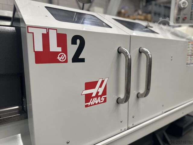 CNC-svarv HAAS TL-2