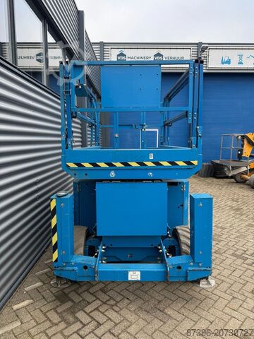 Ascensore a forbice Genie GS3369DC Hoogwerker Schaarhoogwerker