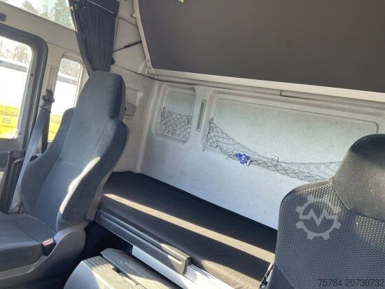 标准牵引车头 MAN TGX 18.480 4X2 BLS XXL-FHAUS, RETARDER