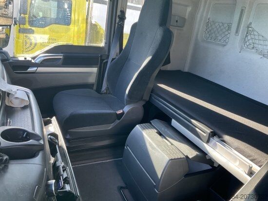 标准牵引车头 MAN TGX 18.480 4X2 BLS XXL-FHAUS, RETARDER