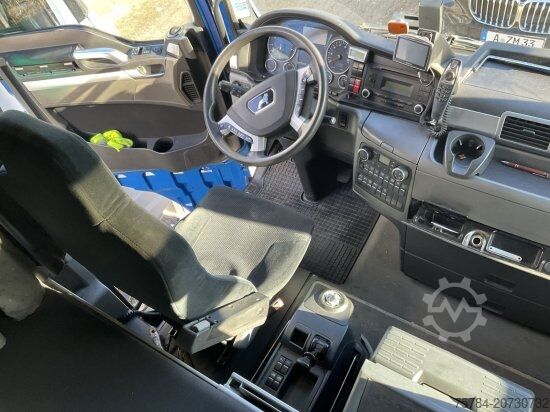 标准牵引车头 MAN TGX 18.480 4X2 BLS XXL-FHAUS, RETARDER