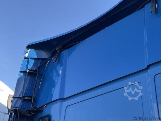 标准牵引车头 MAN TGX 18.480 4X2 BLS XXL-FHAUS, RETARDER