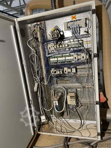 Edgebander HOMAG Profi Line CHF 51/32/32