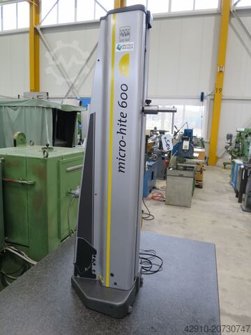 高度尺 TESA Micro Hite 600