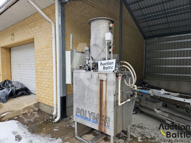 Полимерна инсталация KD 37 KD Polymer Unit KD 37