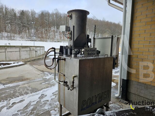 Полимерна инсталация KD 37 KD Polymer Unit KD 37