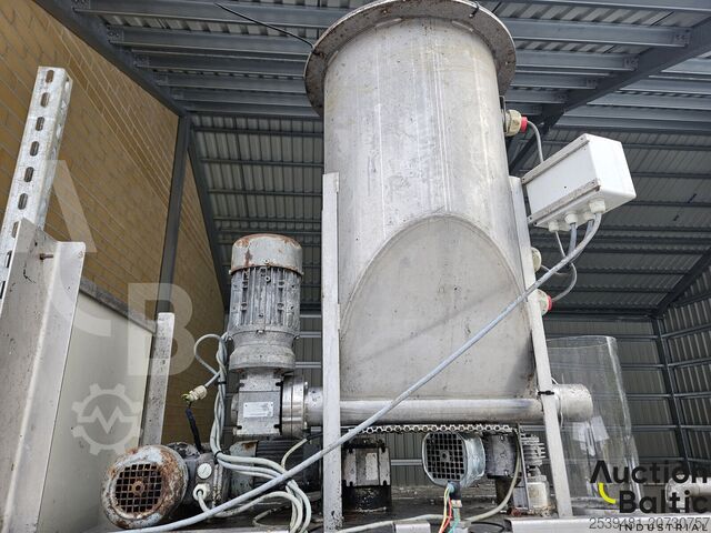 Полимерна инсталация KD 37 KD Polymer Unit KD 37