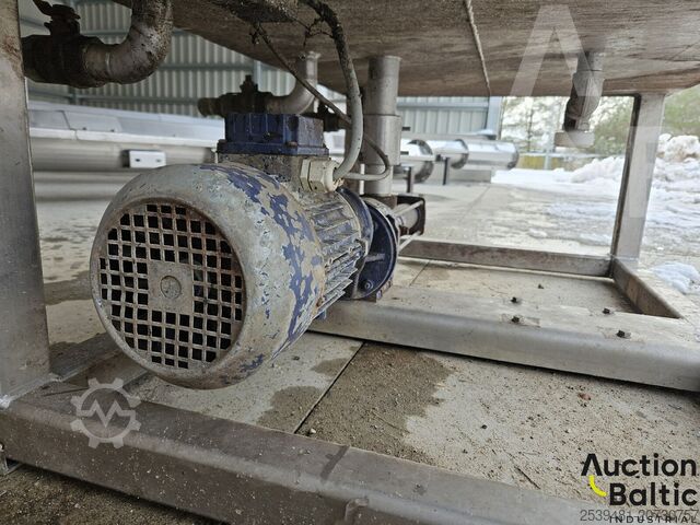 Полимерна инсталация KD 37 KD Polymer Unit KD 37