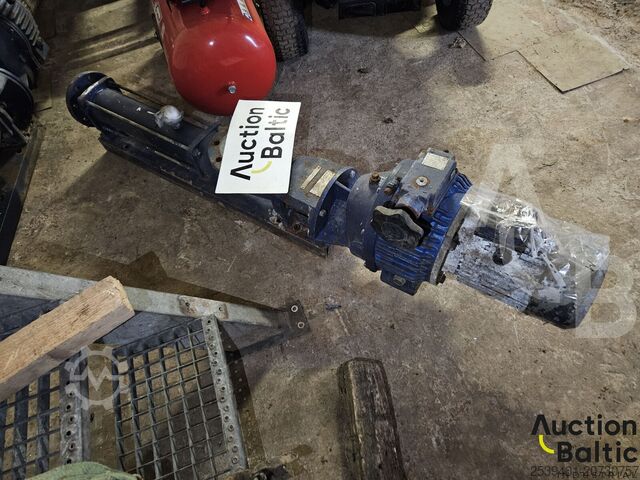 Полимерна инсталация KD 37 KD Polymer Unit KD 37