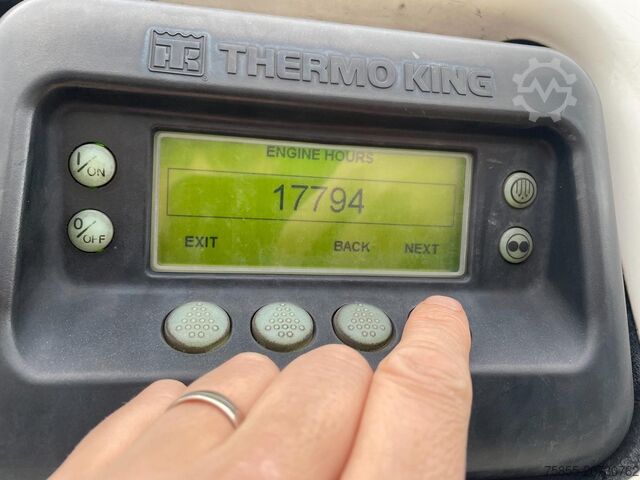 Kyld/fryst transport Schmitz Cargobull Fridge Thermoking SLXe Spectrum / Multitemp / S...