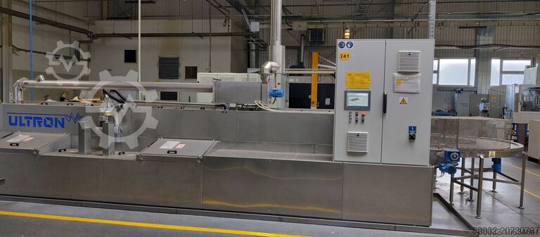 Biltvätt Ultron UNPRZ-500 MPS