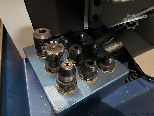 Fräsmaskin Macmom M100NC