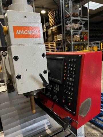 Fräsmaskin Macmom M100NC