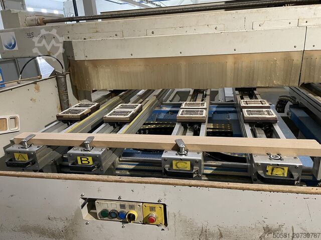 Machining Center ALBERTI Format 90