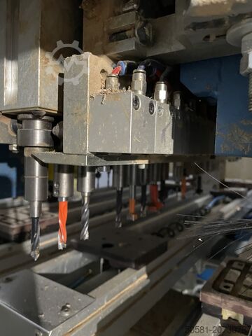 Machining Center ALBERTI Format 90