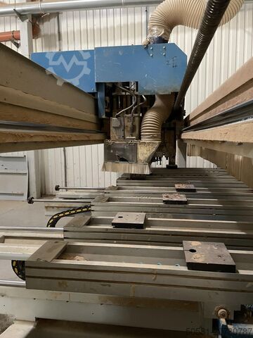 Machining Center ALBERTI Format 90