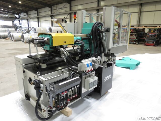 Formsprutningsmaskin ARBURG A 375 V (S&P 3773)