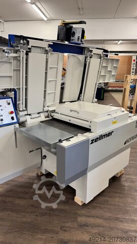 Kombinerad avbitare och tjocklekshyvel Hofmann AD 635