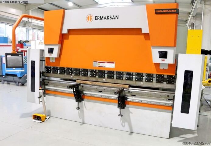 Hydraulische afkantpers ERMAK POWER BEND FALCON 3.135